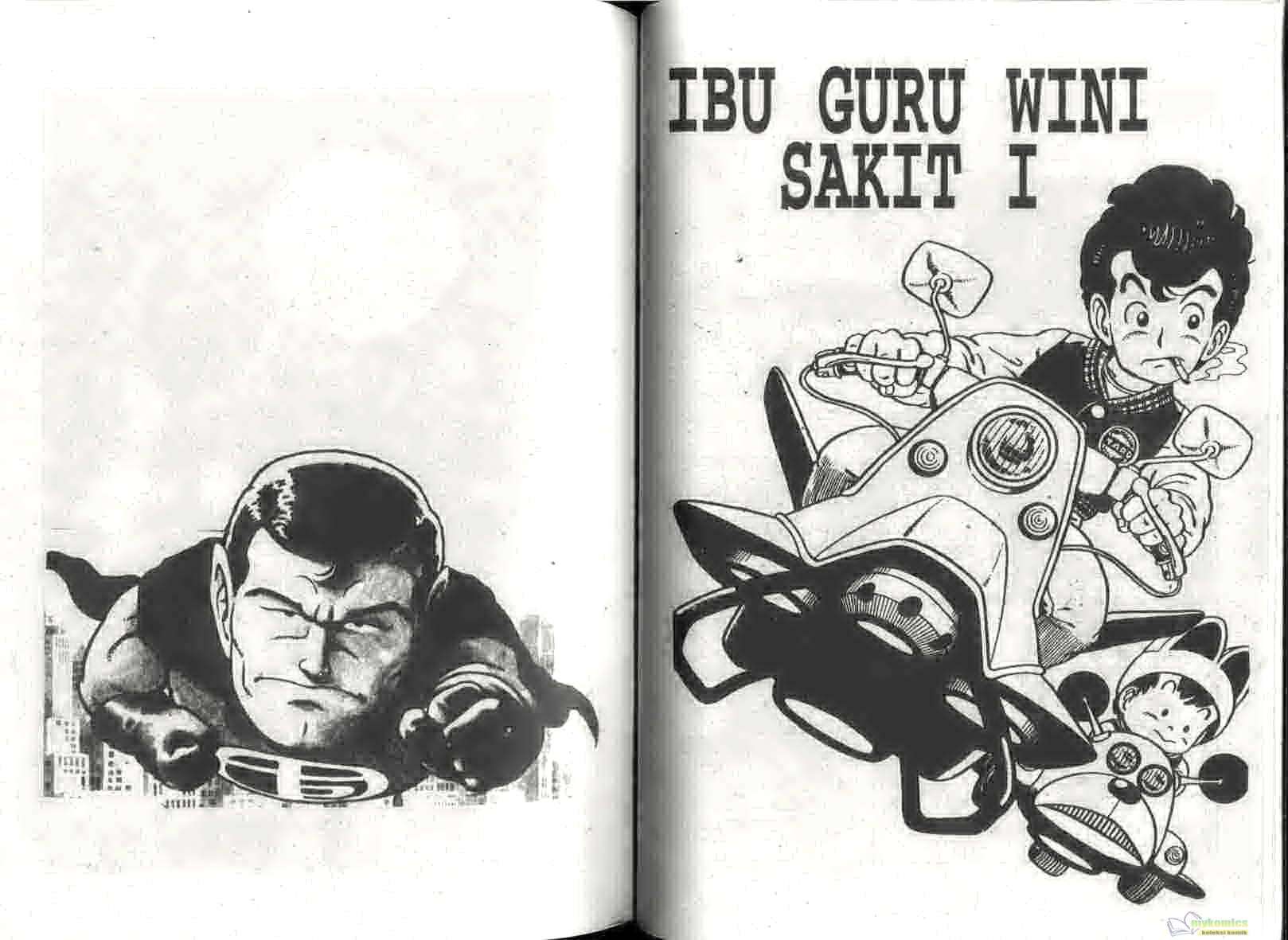 Dr. Slump Chapter 9 Gambar 77