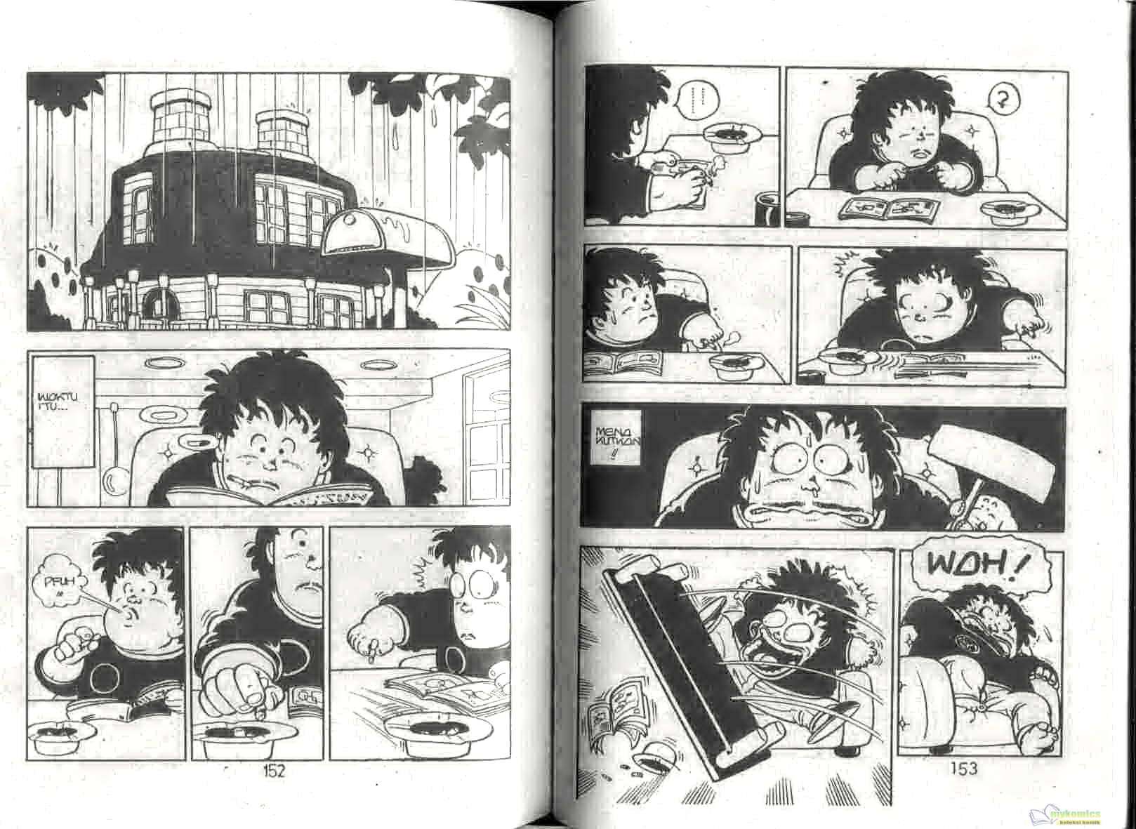Dr. Slump Chapter 9 Gambar 78