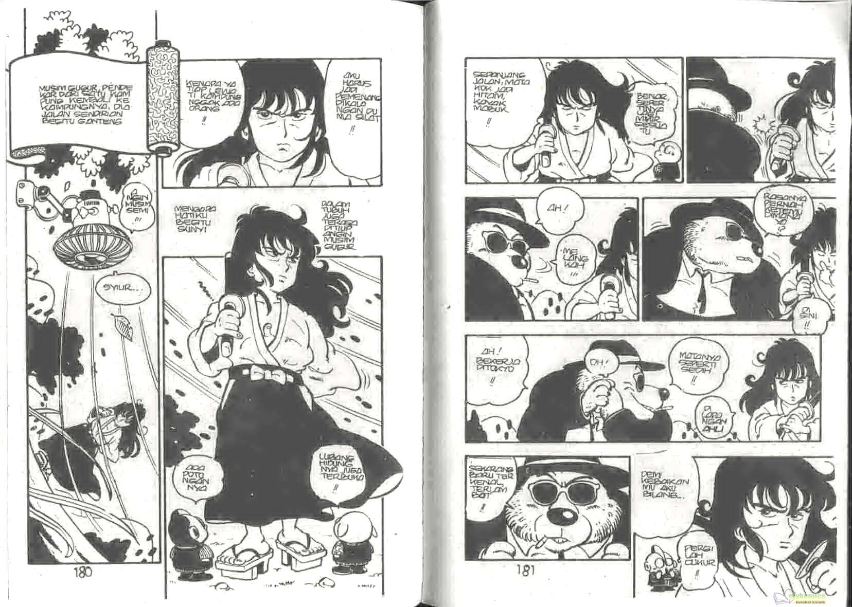 Dr. Slump Chapter 9 Gambar 92