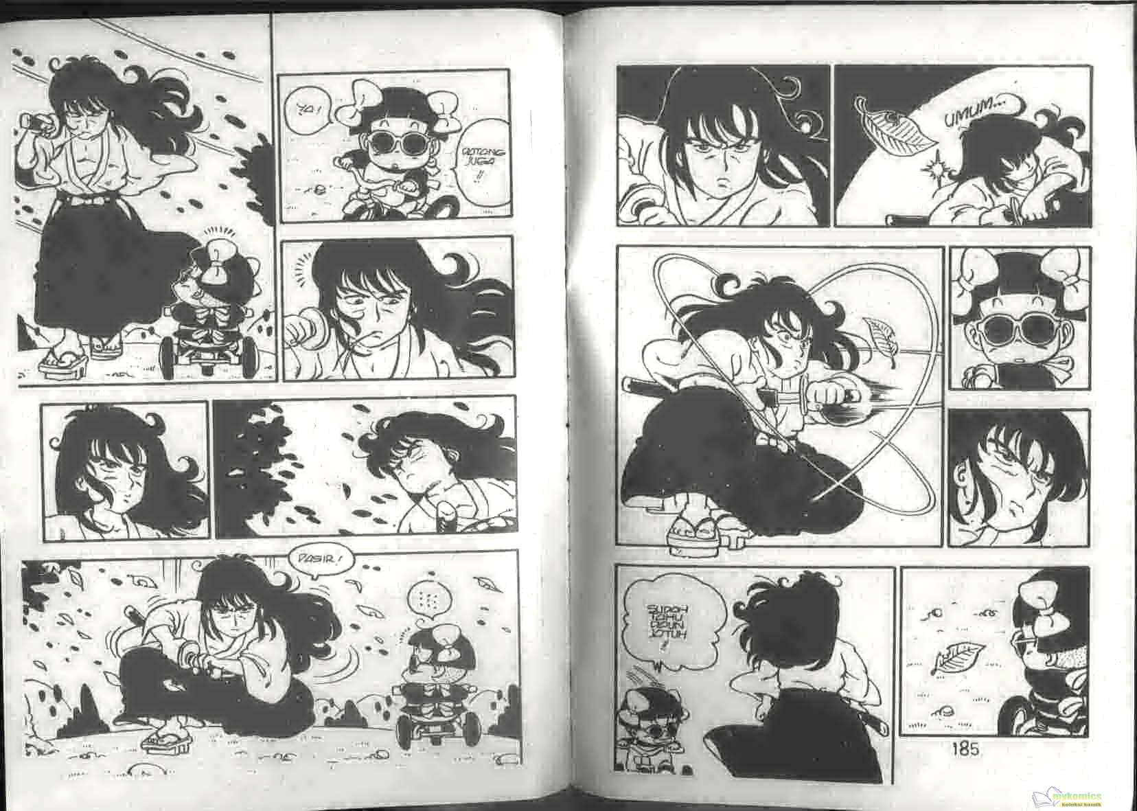 Dr. Slump Chapter 9 Gambar 94