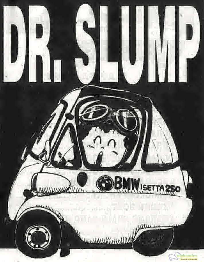 Baca Dr. Slump Chapter 7 Gambar 2