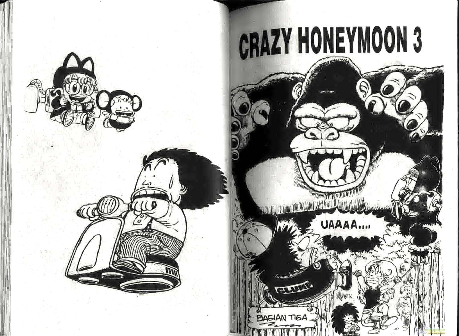 Dr. Slump Chapter 7 Gambar 27
