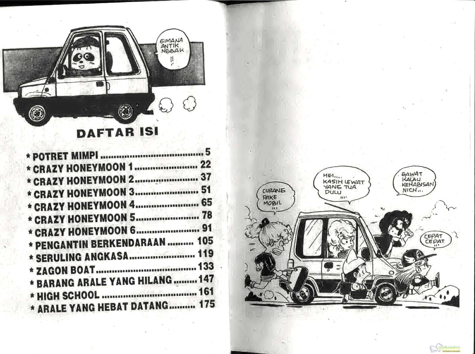 Dr. Slump Chapter 7 Gambar 3