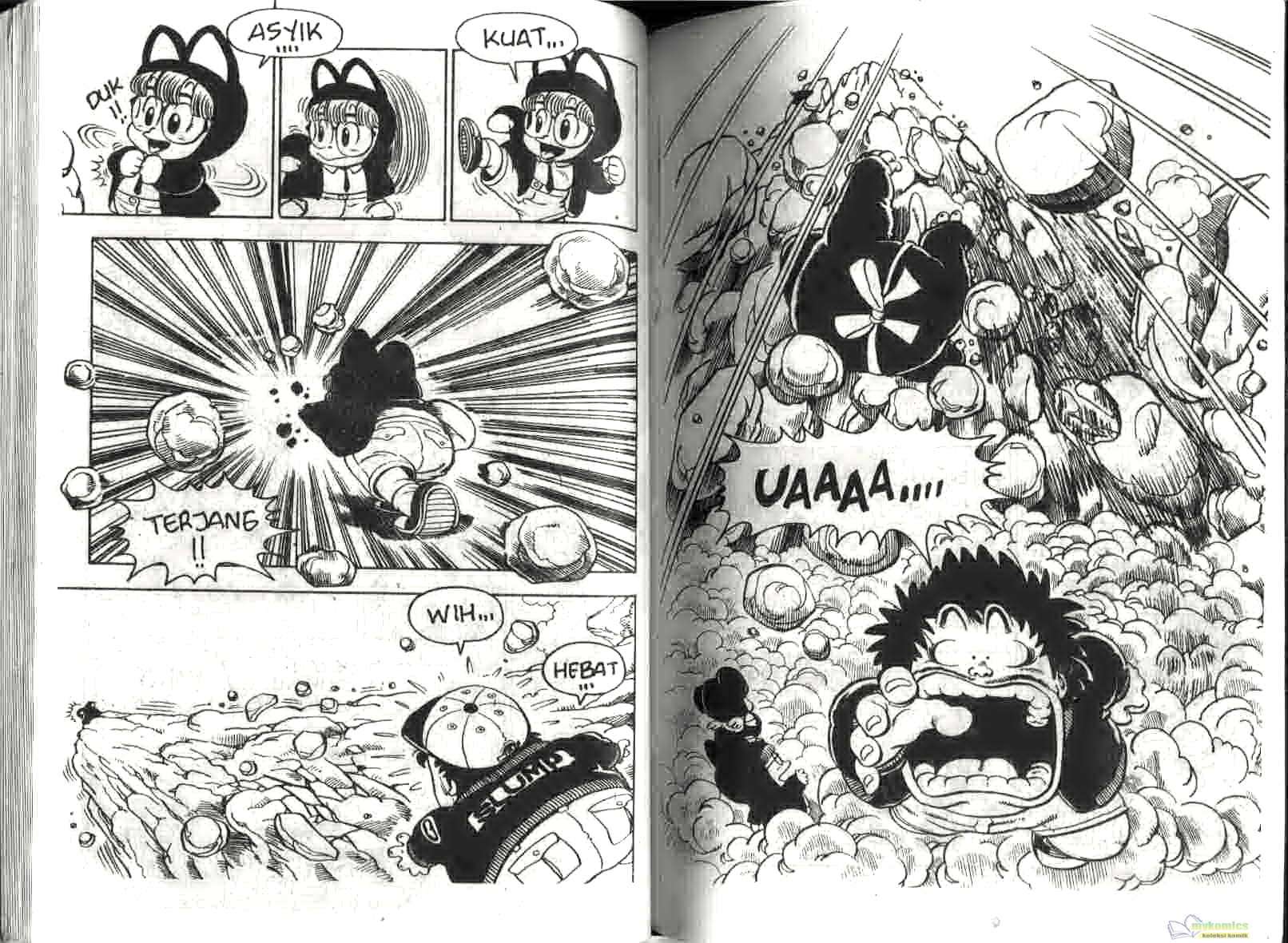 Dr. Slump Chapter 7 Gambar 32