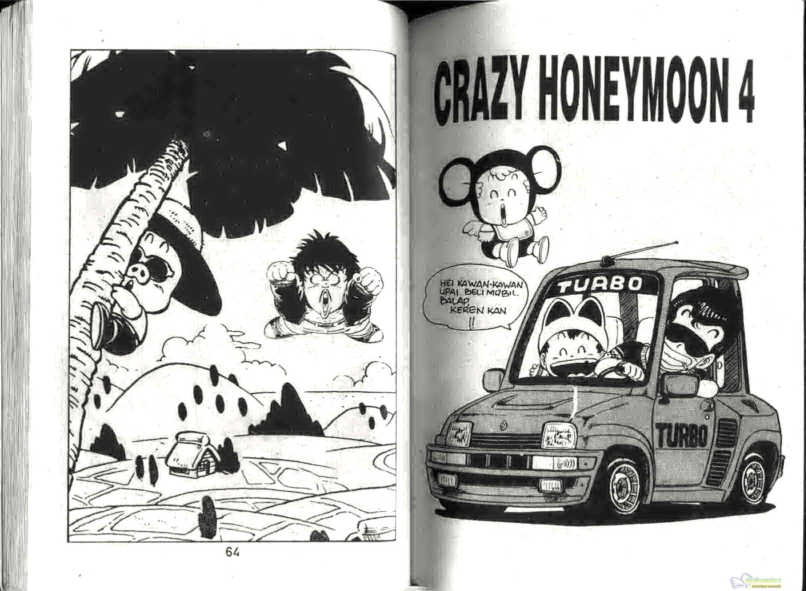 Dr. Slump Chapter 7 Gambar 34