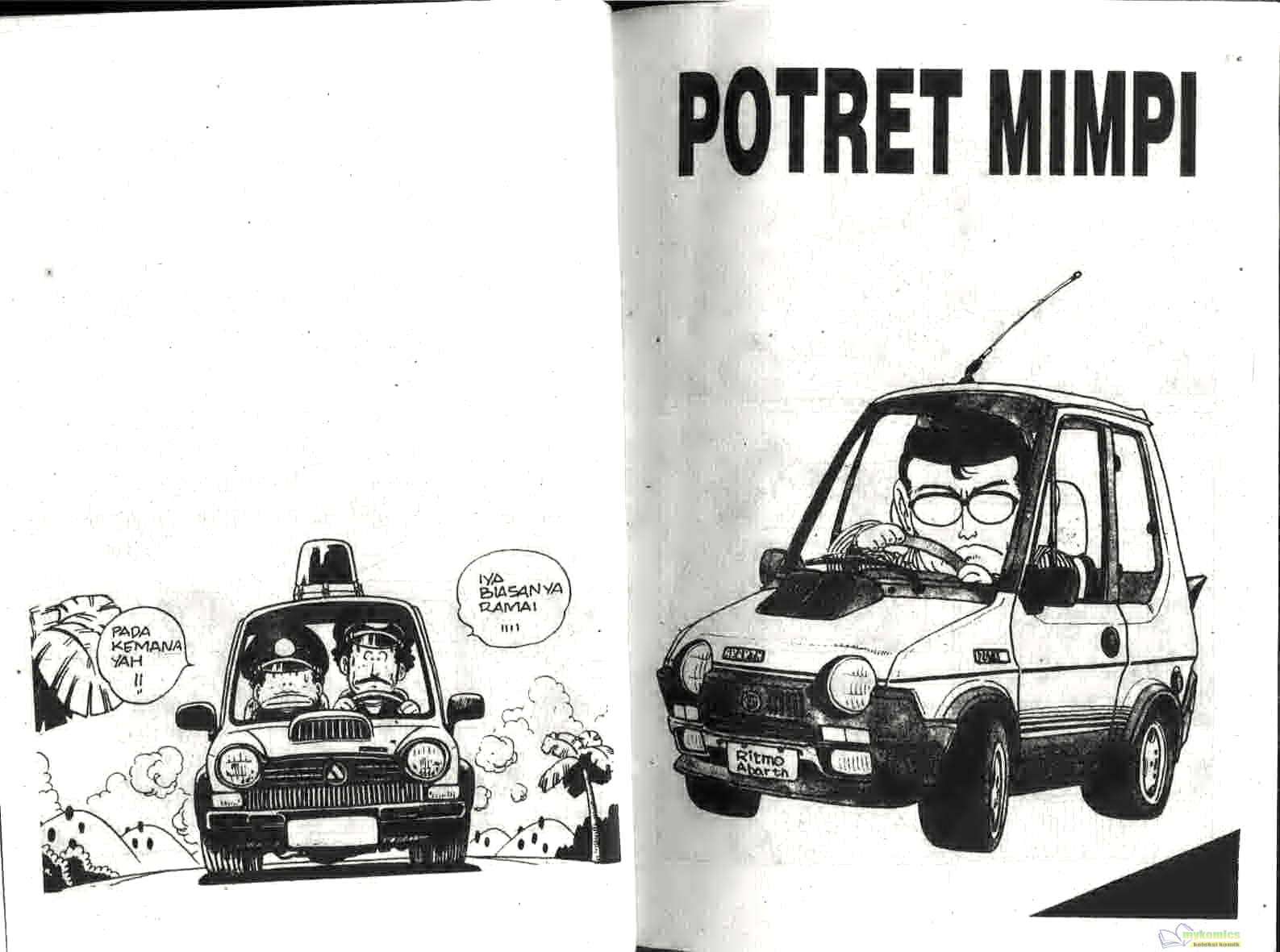 Dr. Slump Chapter 7 Gambar 4