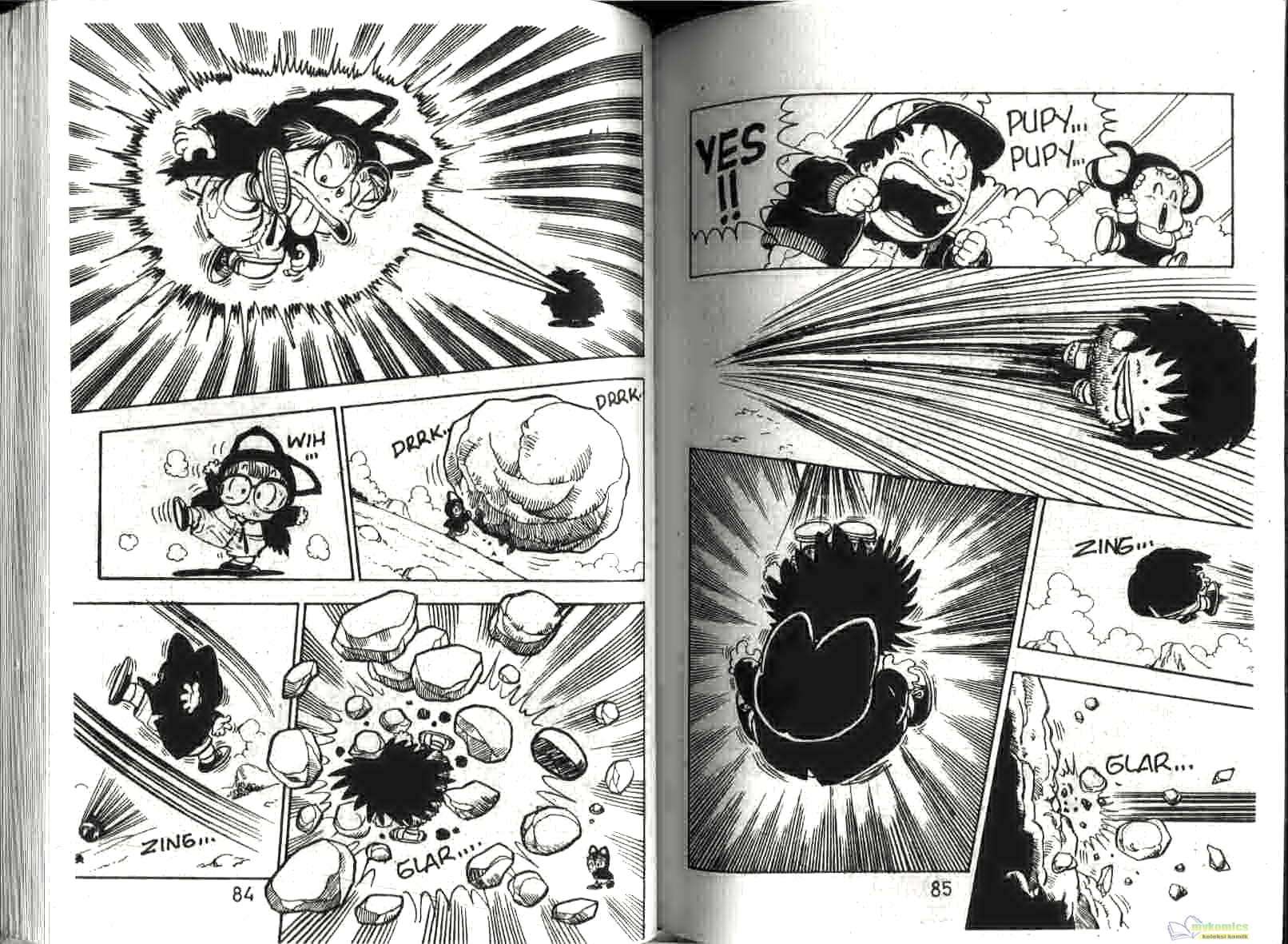 Dr. Slump Chapter 7 Gambar 44