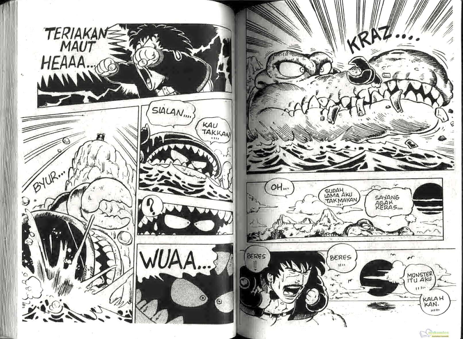 Dr. Slump Chapter 7 Gambar 51