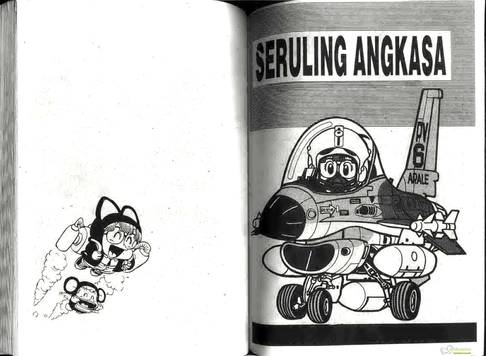 Dr. Slump Chapter 7 Gambar 61