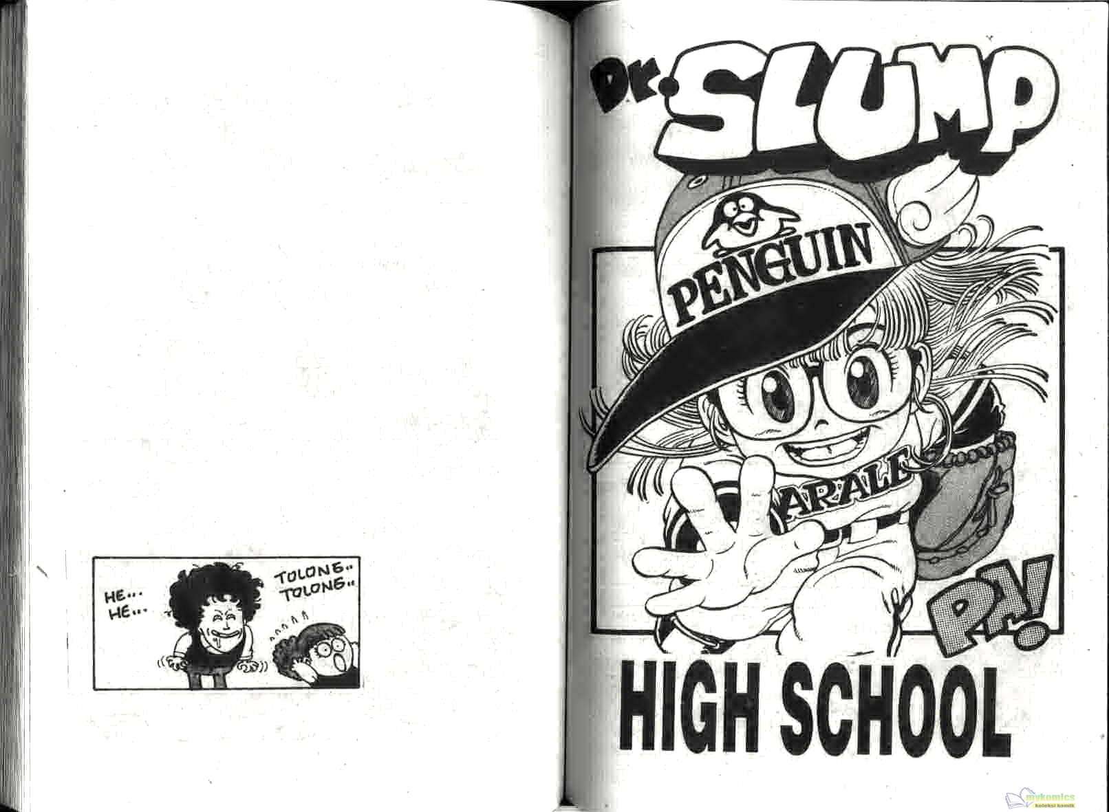 Dr. Slump Chapter 7 Gambar 82