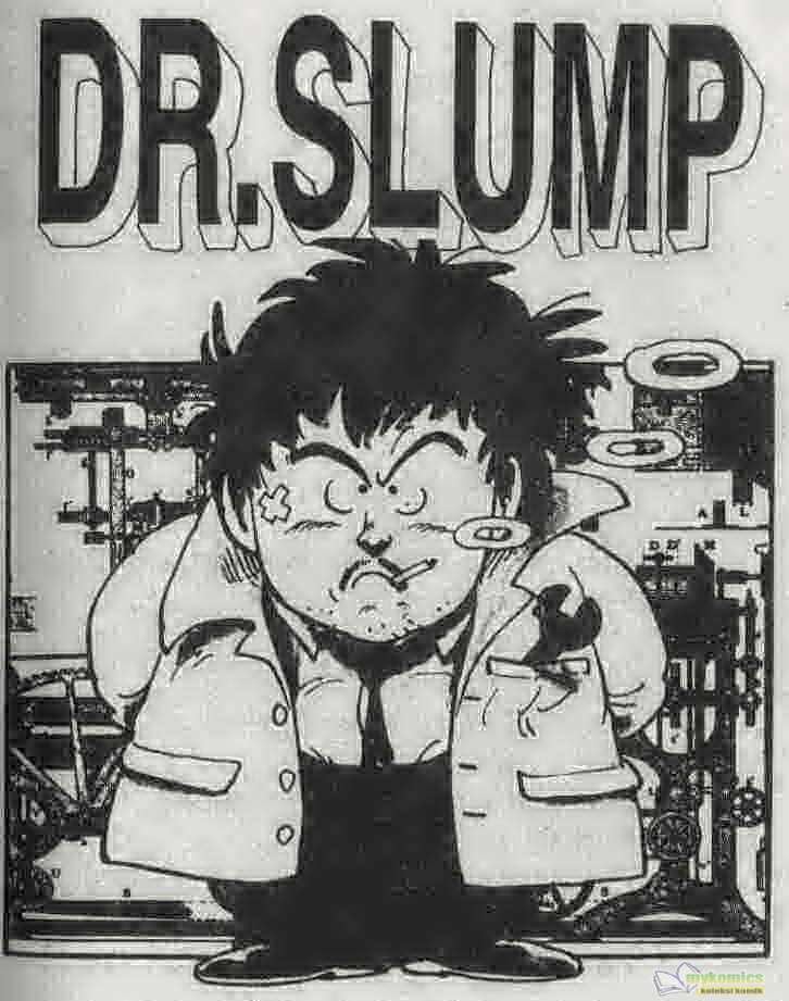 Baca Dr. Slump Chapter 6 Gambar 2