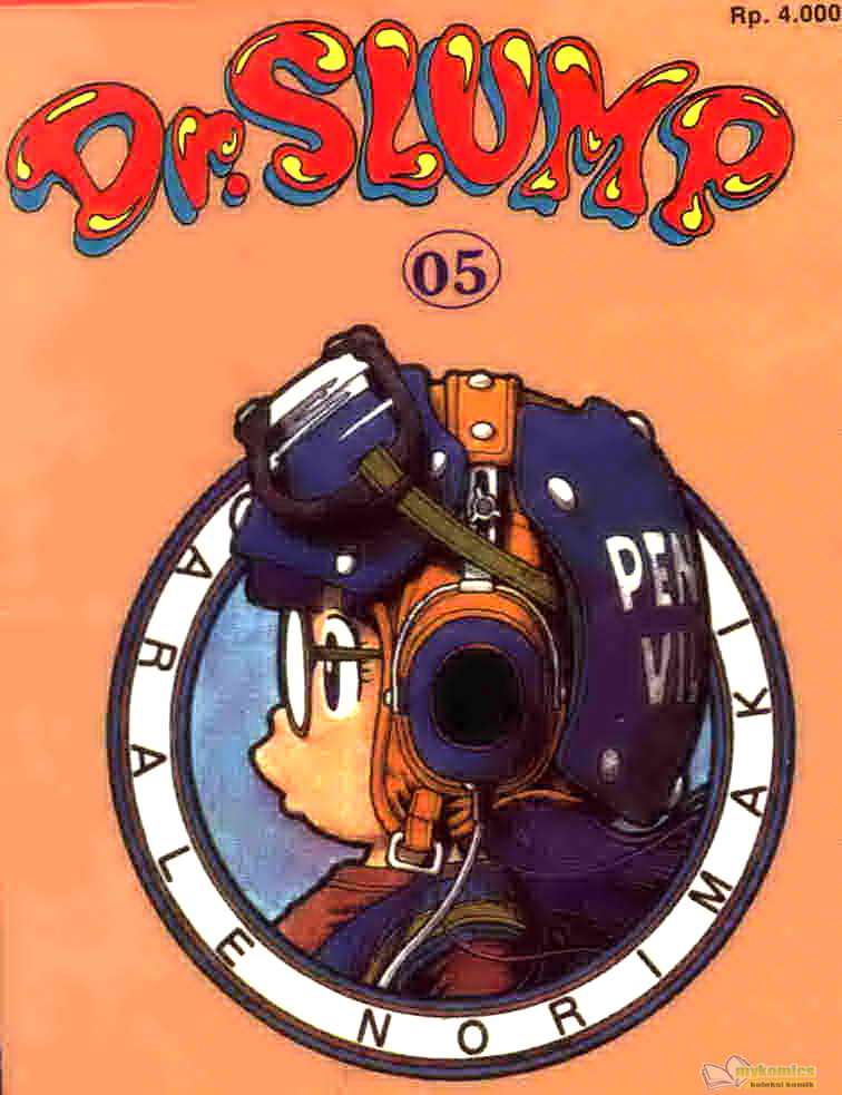 Baca Komik Dr. Slump Chapter 5 Gambar 1