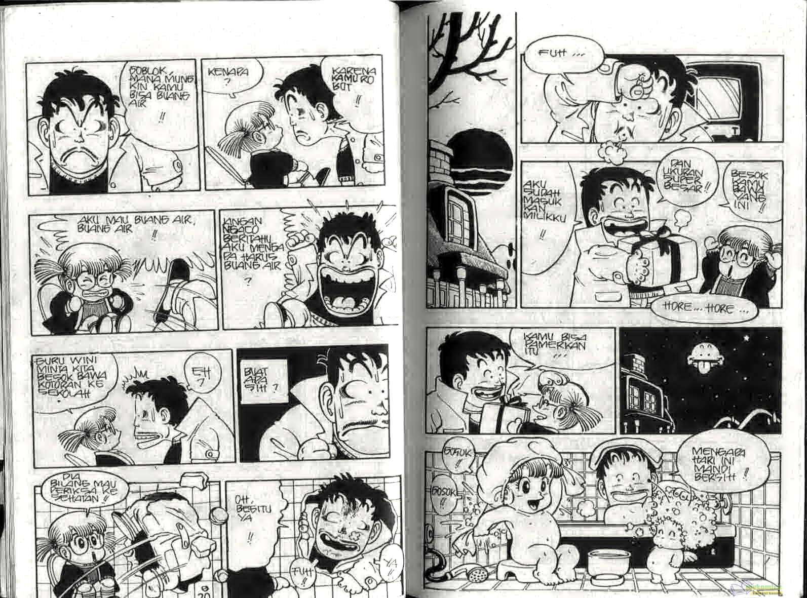 Dr. Slump Chapter 5 Gambar 12