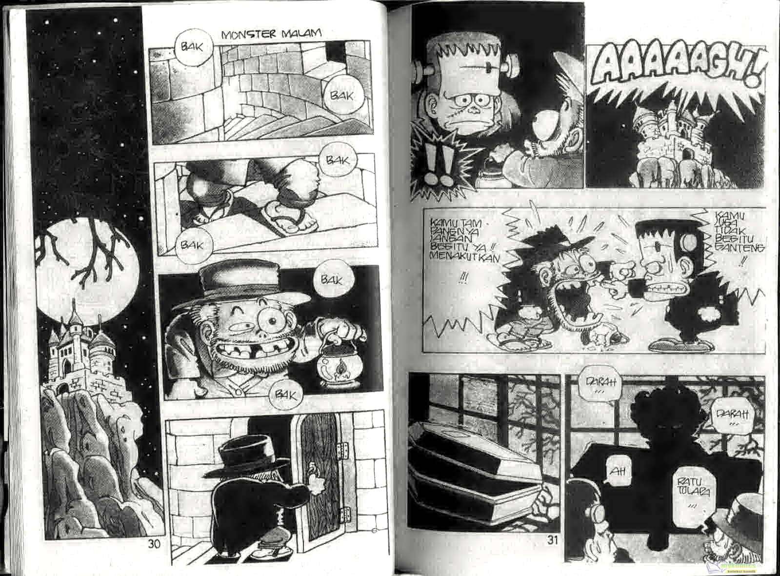 Dr. Slump Chapter 5 Gambar 16