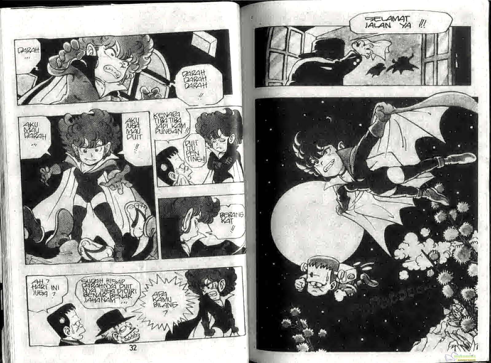 Dr. Slump Chapter 5 Gambar 17