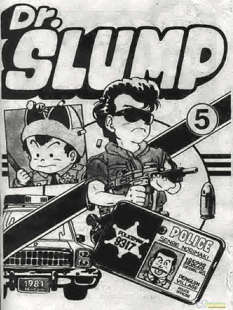 Baca Dr. Slump Chapter 5 Gambar 2