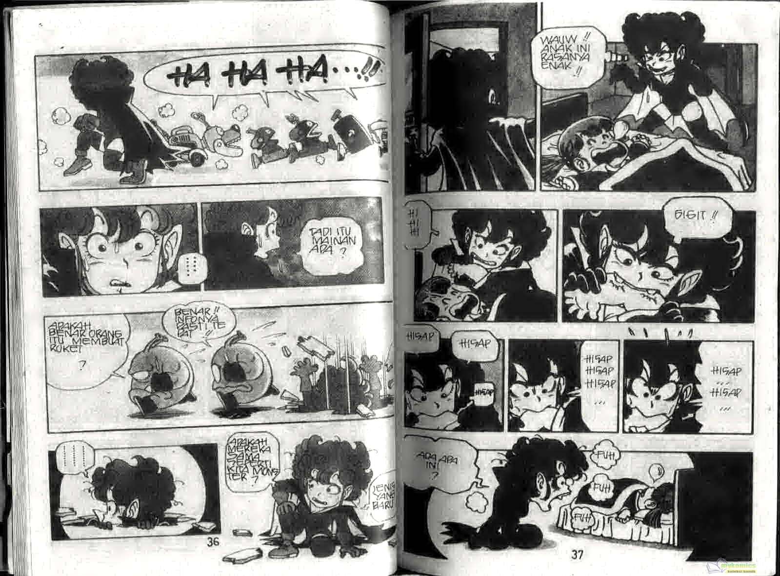 Dr. Slump Chapter 5 Gambar 19