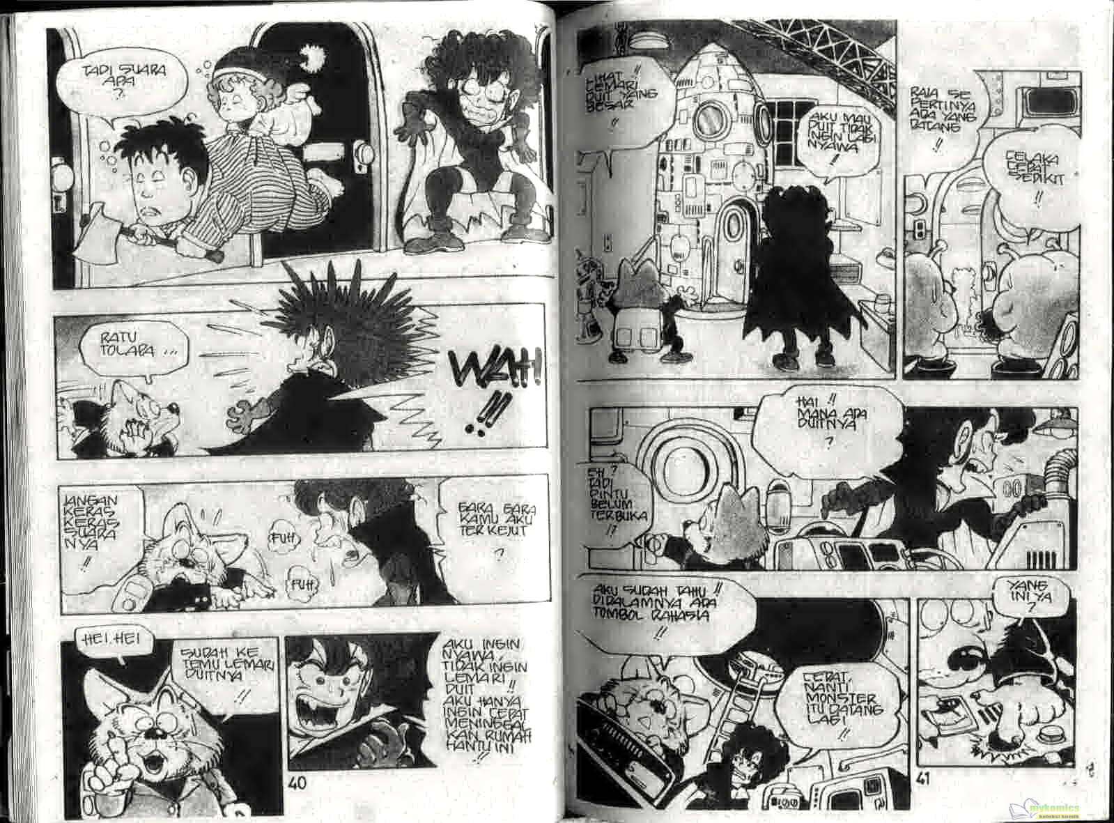 Dr. Slump Chapter 5 Gambar 21