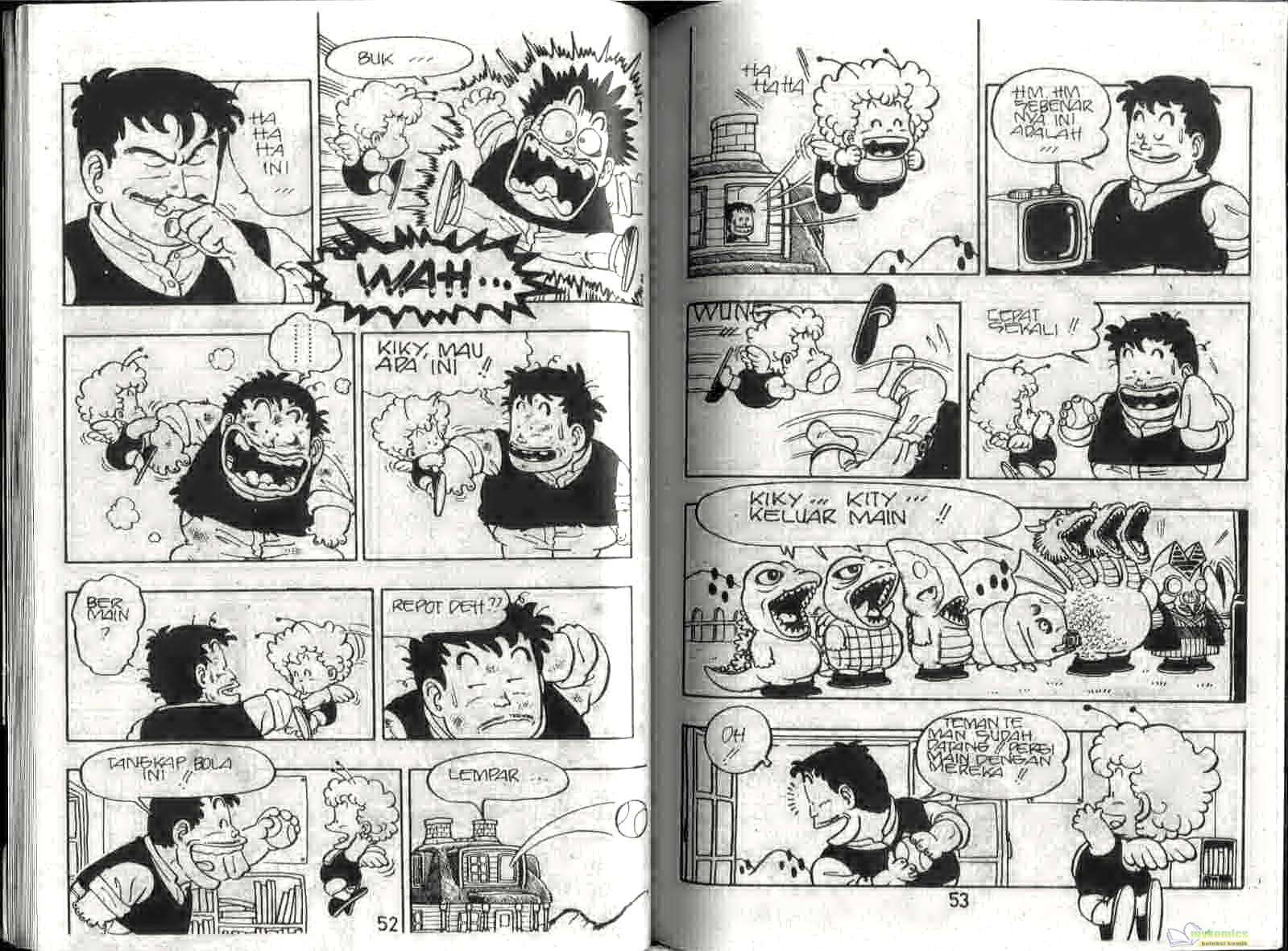 Dr. Slump Chapter 5 Gambar 27