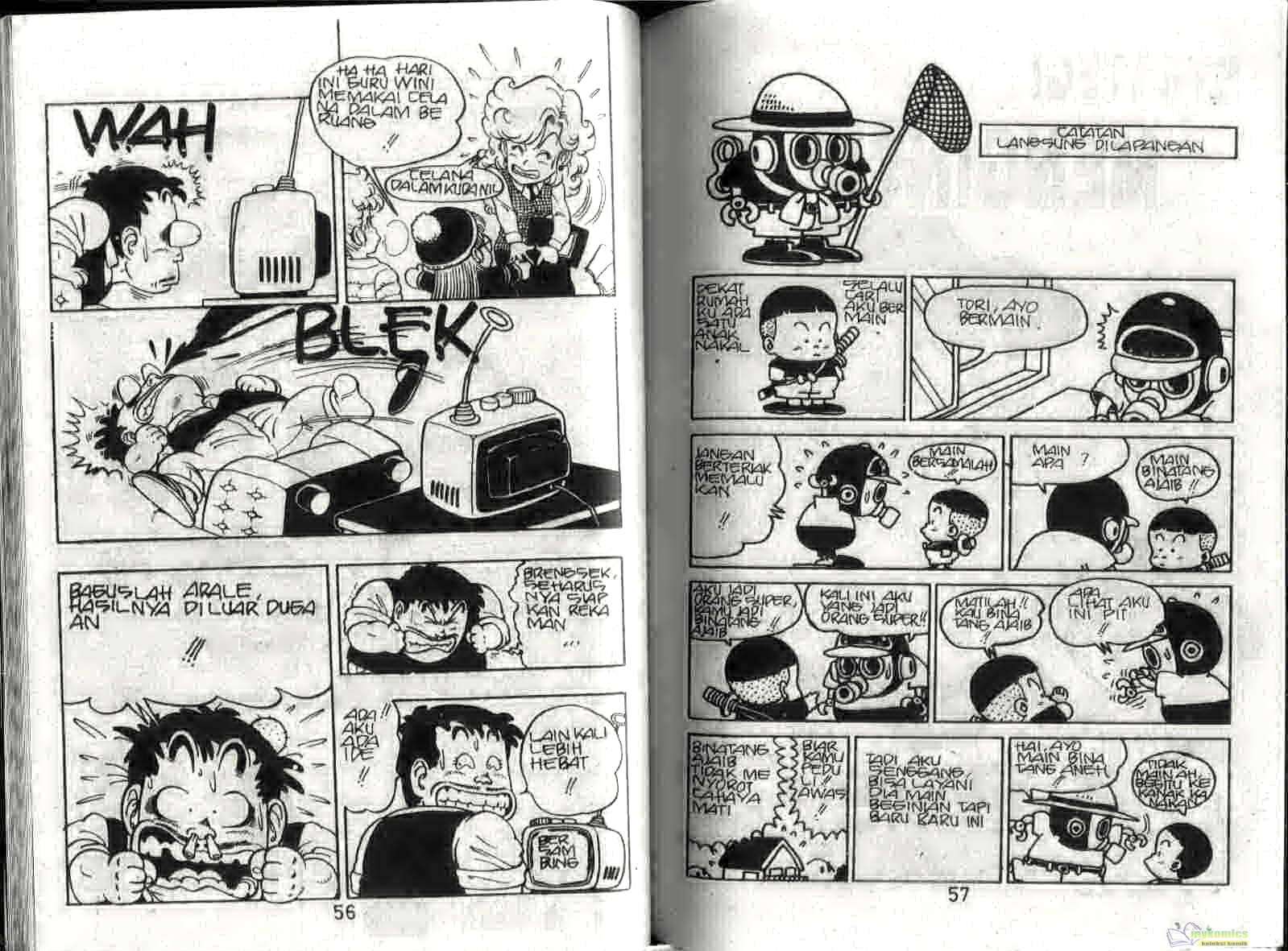 Dr. Slump Chapter 5 Gambar 29