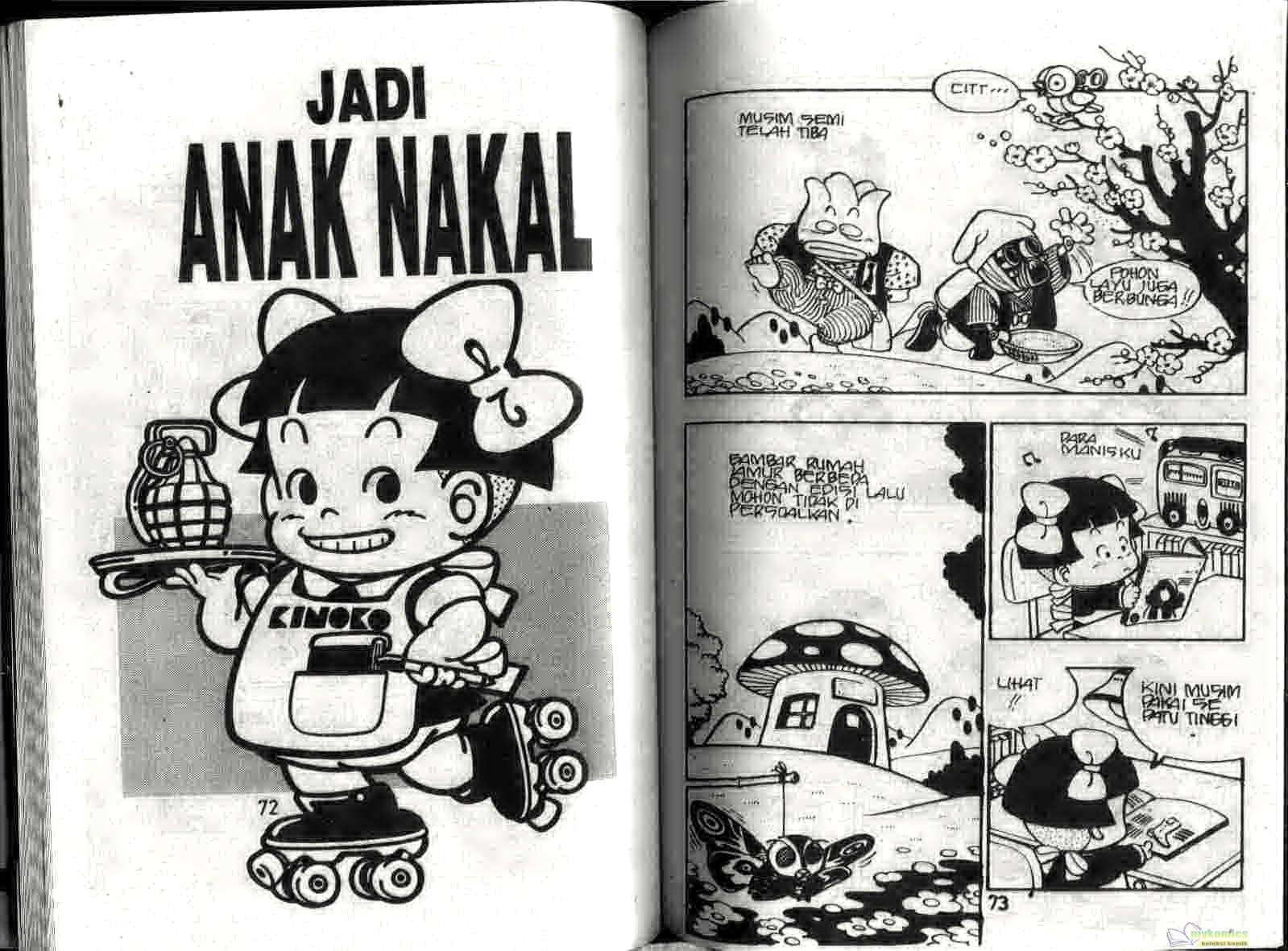 Dr. Slump Chapter 5 Gambar 37