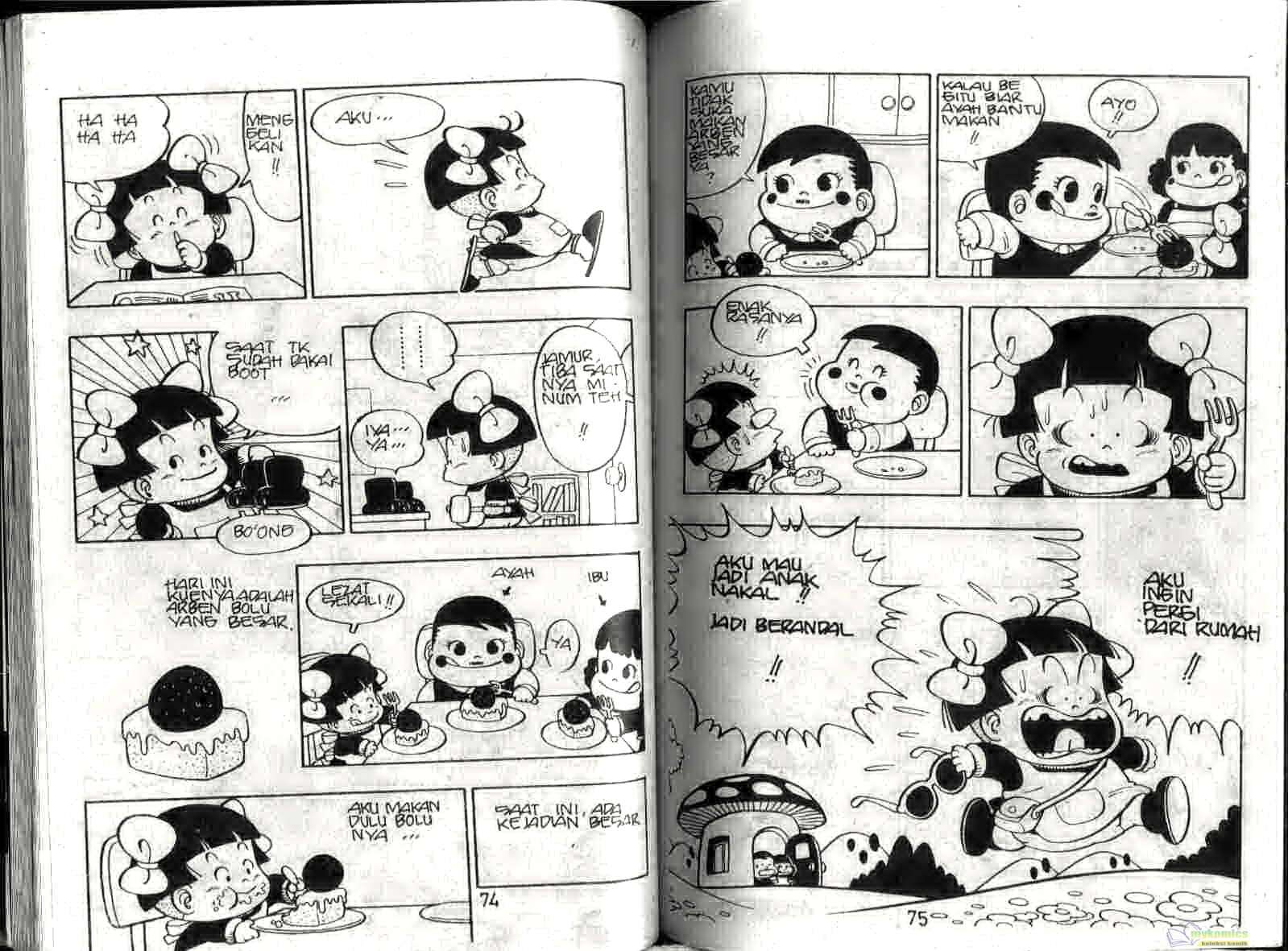 Dr. Slump Chapter 5 Gambar 38
