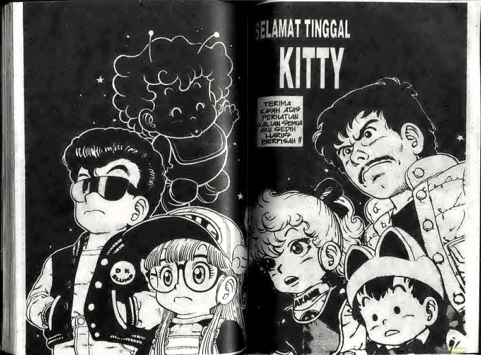 Dr. Slump Chapter 5 Gambar 50