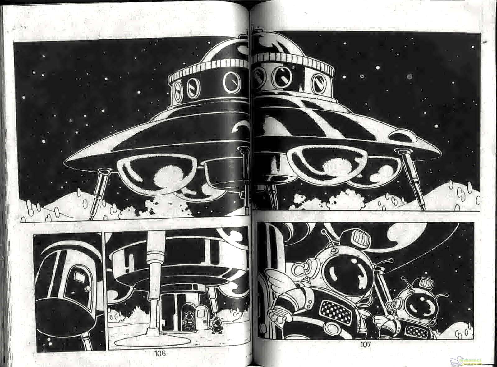 Dr. Slump Chapter 5 Gambar 51