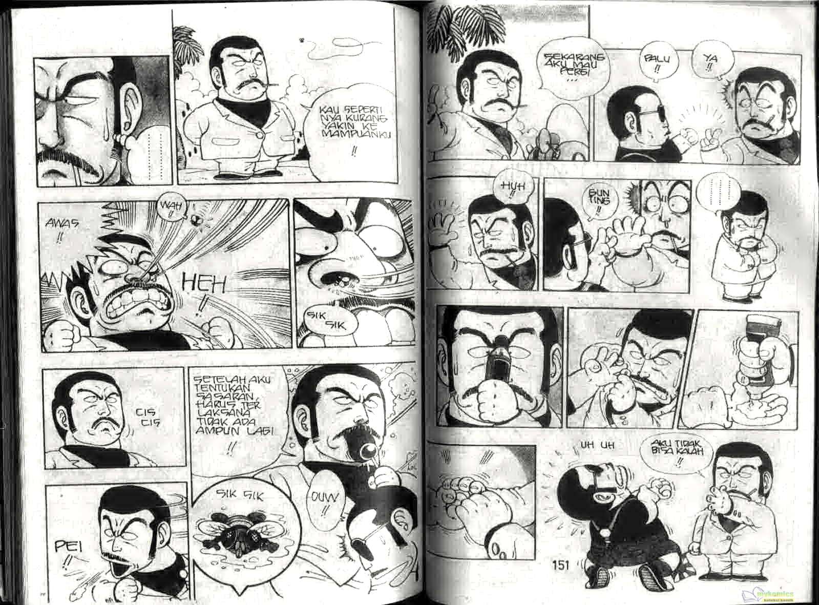 Dr. Slump Chapter 5 Gambar 70