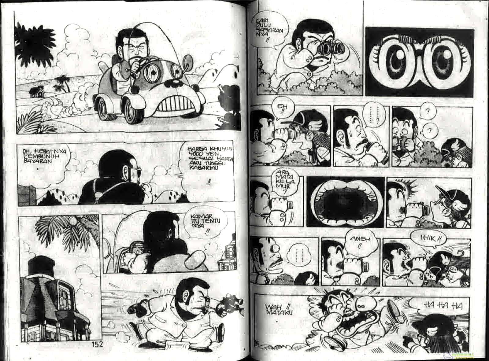 Dr. Slump Chapter 5 Gambar 71