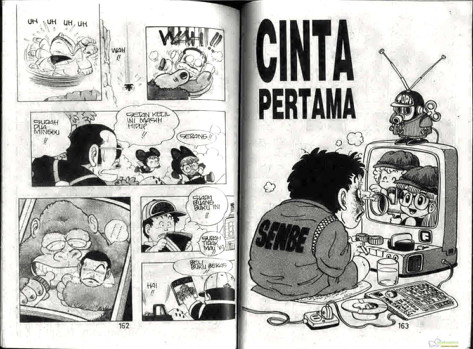 Dr. Slump Chapter 5 Gambar 76