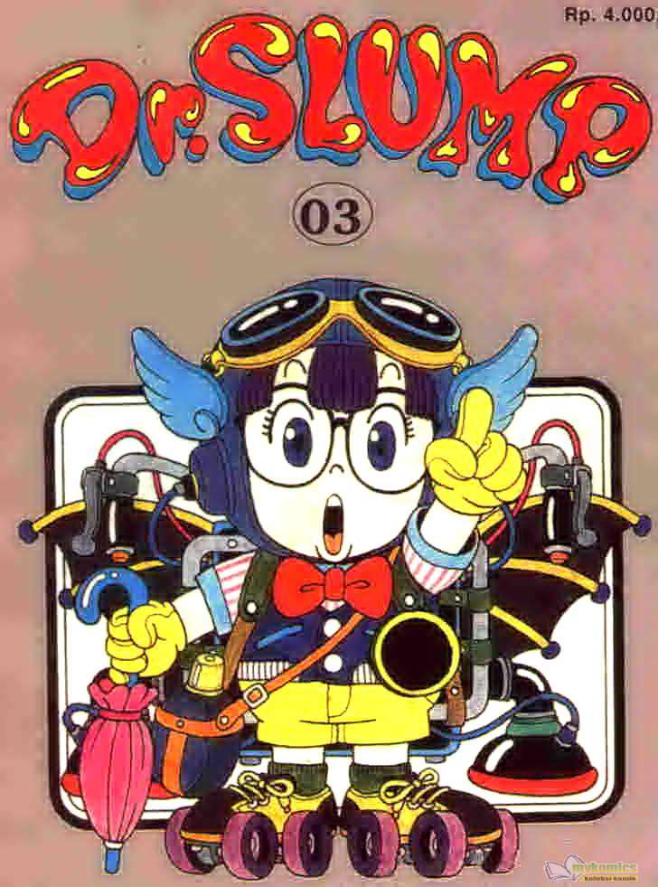 Baca Komik Dr. Slump Chapter 3 Gambar 1
