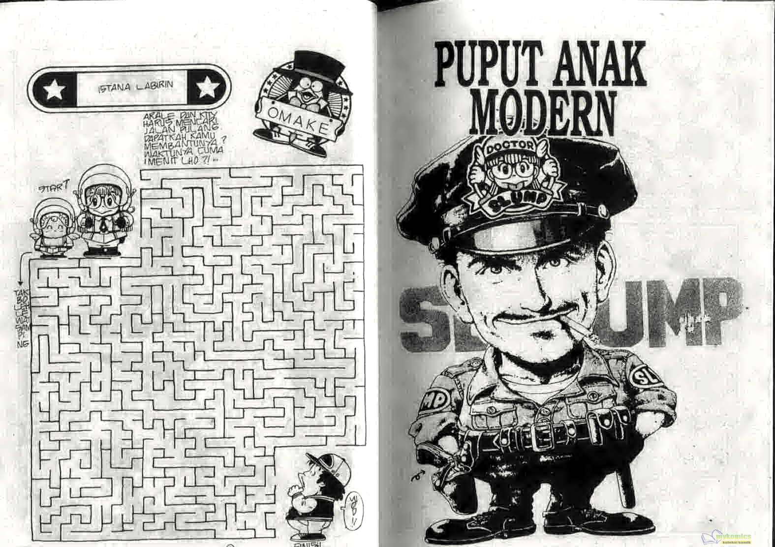 Dr. Slump Chapter 3 Gambar 10