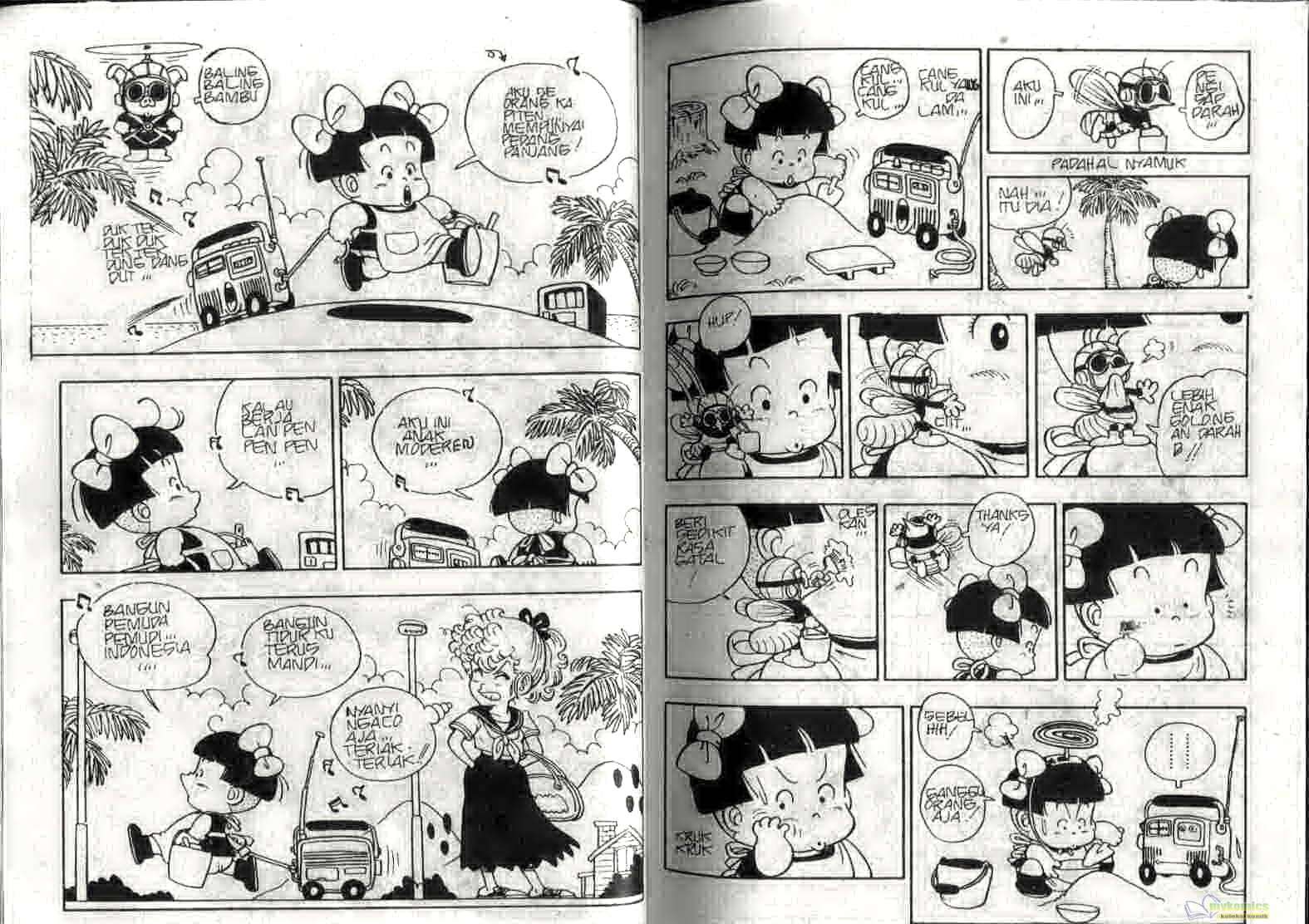 Dr. Slump Chapter 3 Gambar 11