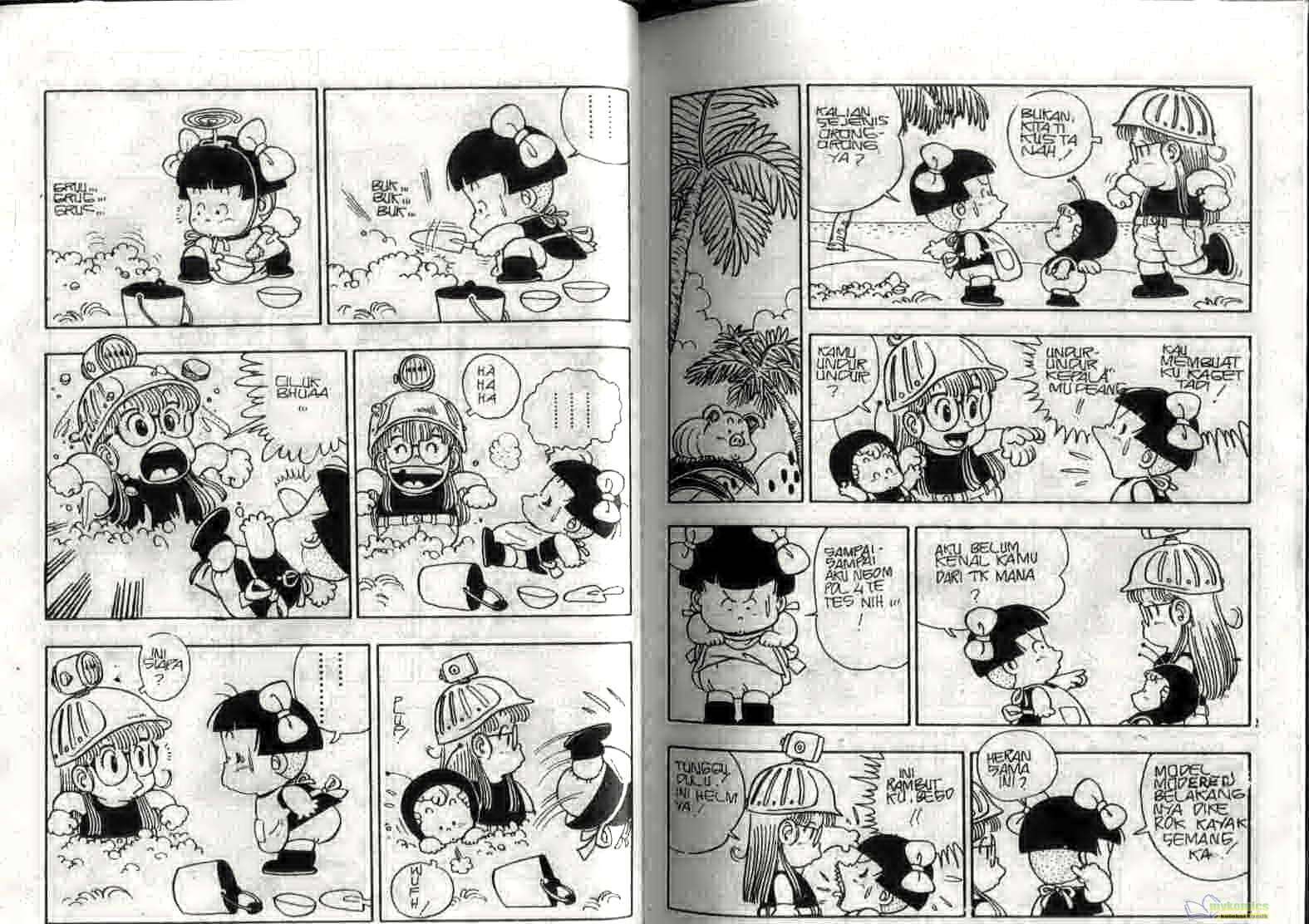 Dr. Slump Chapter 3 Gambar 12
