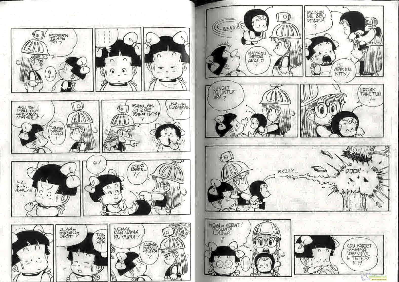 Dr. Slump Chapter 3 Gambar 13