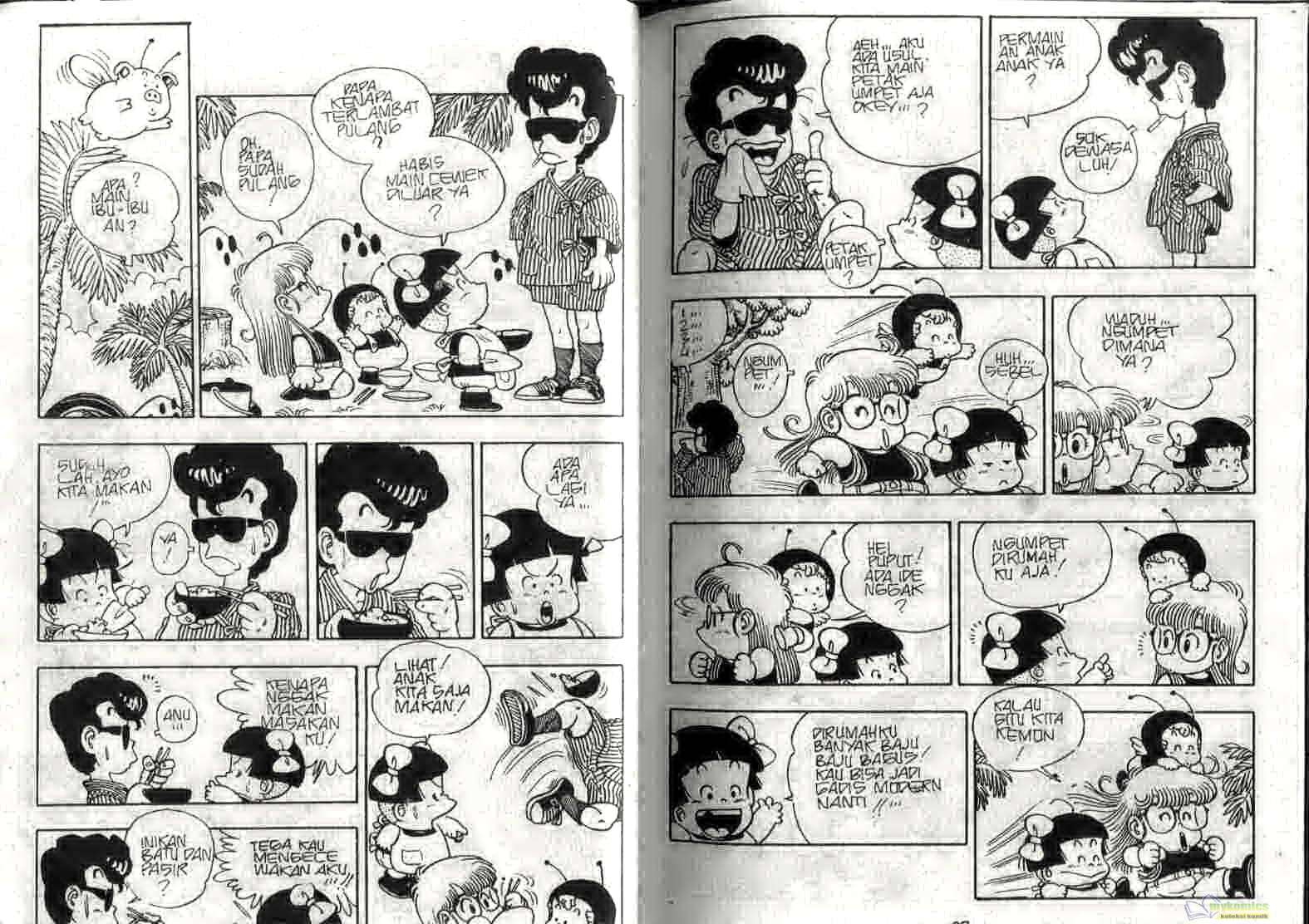Dr. Slump Chapter 3 Gambar 15