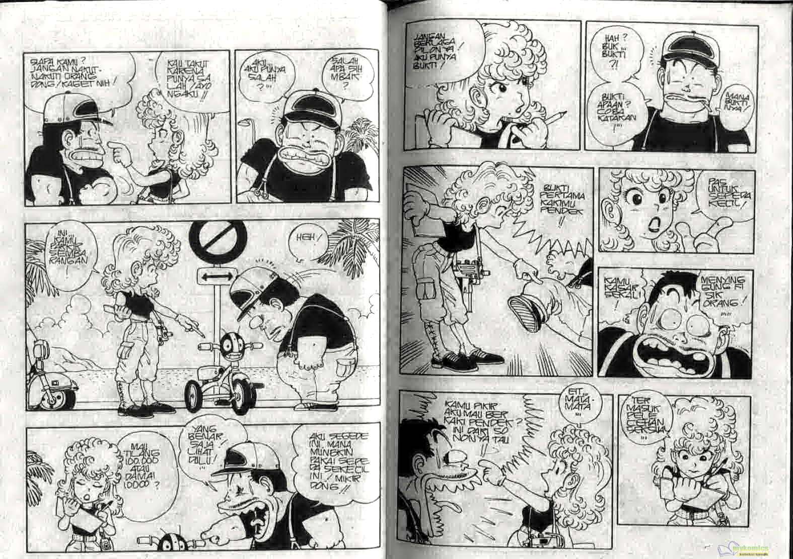 Dr. Slump Chapter 3 Gambar 19