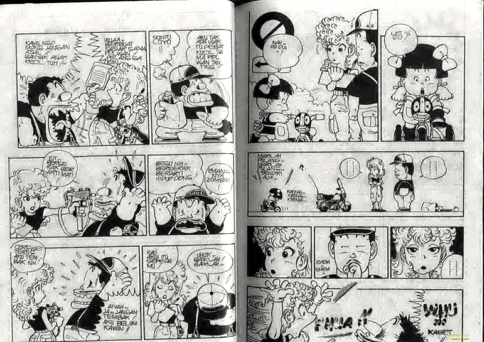 Dr. Slump Chapter 3 Gambar 20