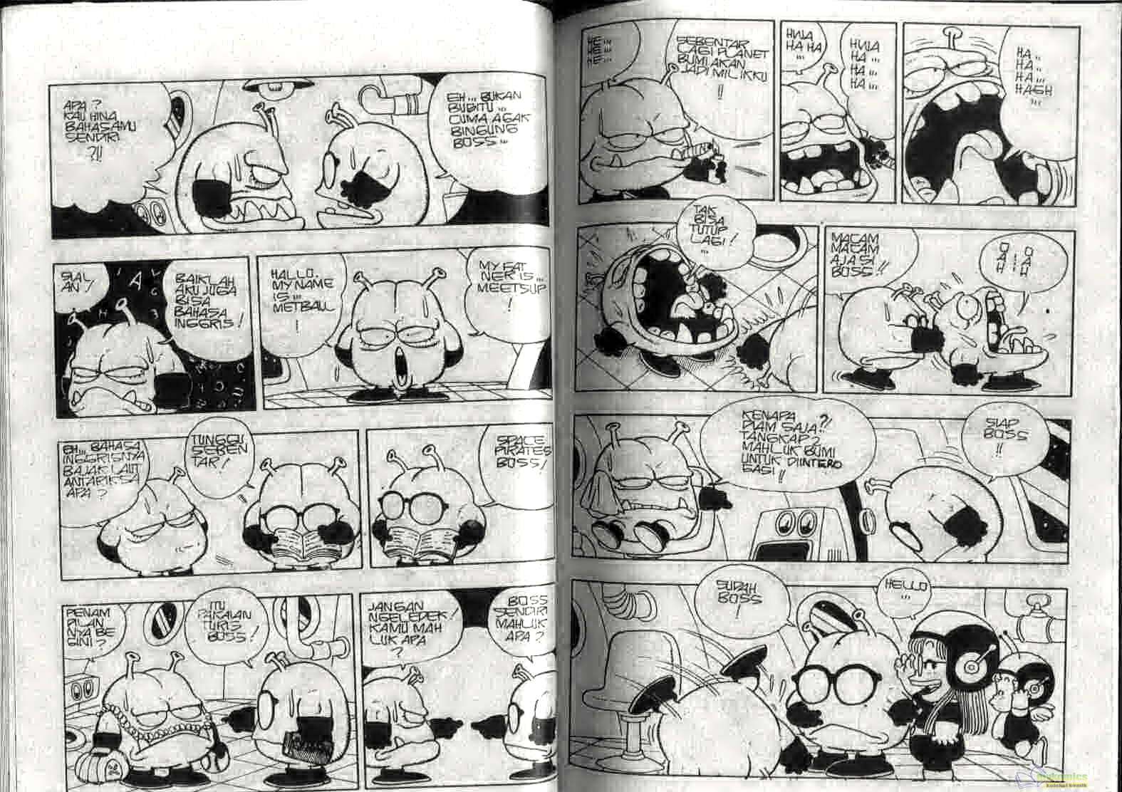 Dr. Slump Chapter 3 Gambar 25
