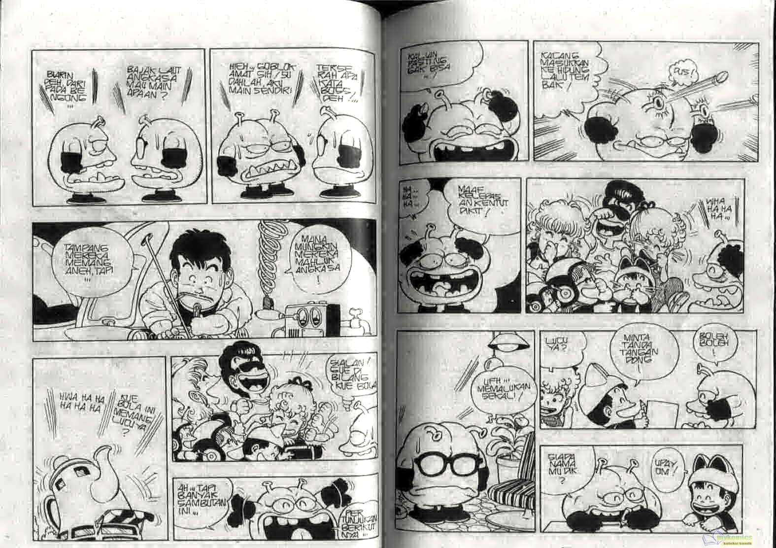 Dr. Slump Chapter 3 Gambar 34