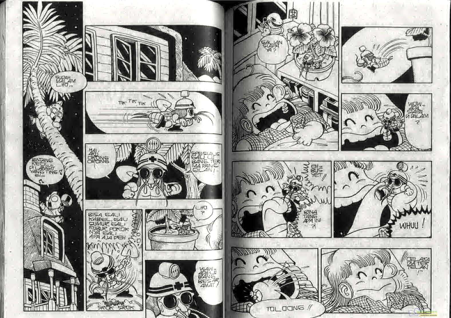 Dr. Slump Chapter 3 Gambar 38
