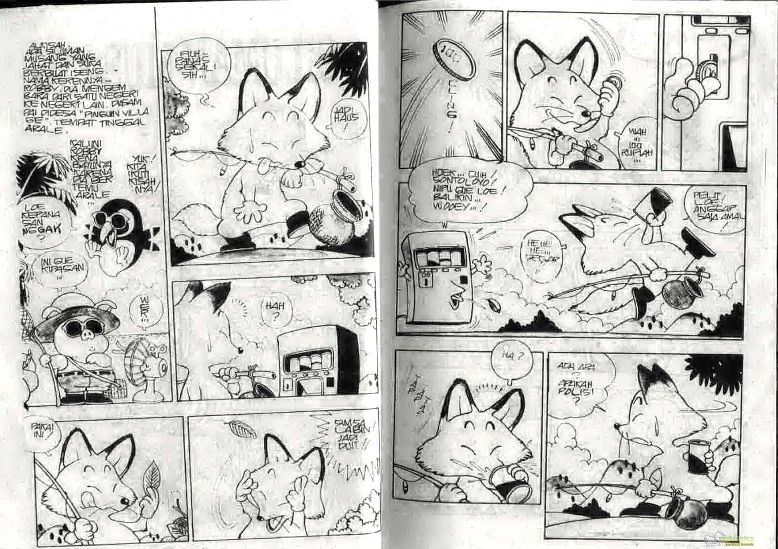 Dr. Slump Chapter 3 Gambar 4