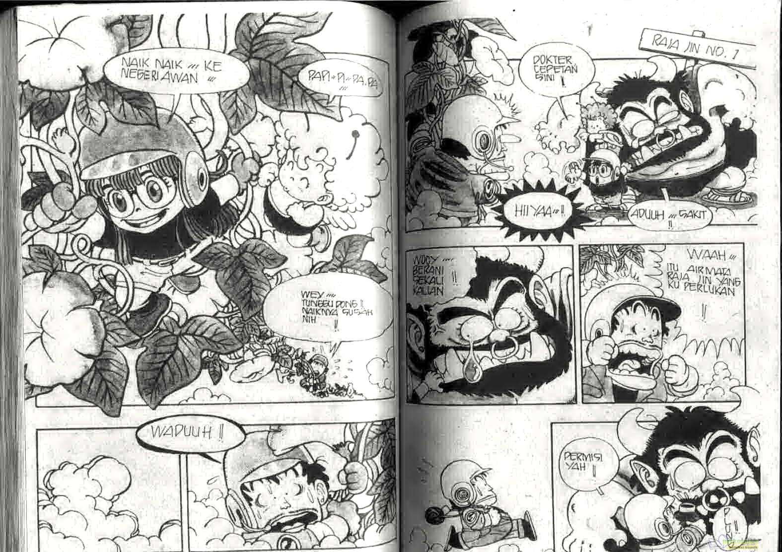 Dr. Slump Chapter 3 Gambar 56