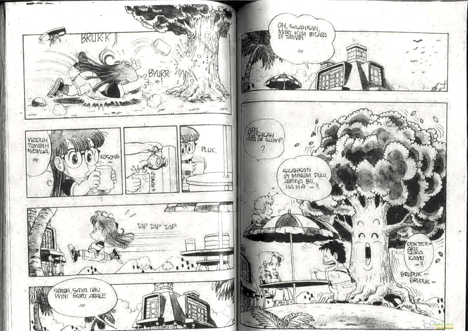 Dr. Slump Chapter 3 Gambar 60
