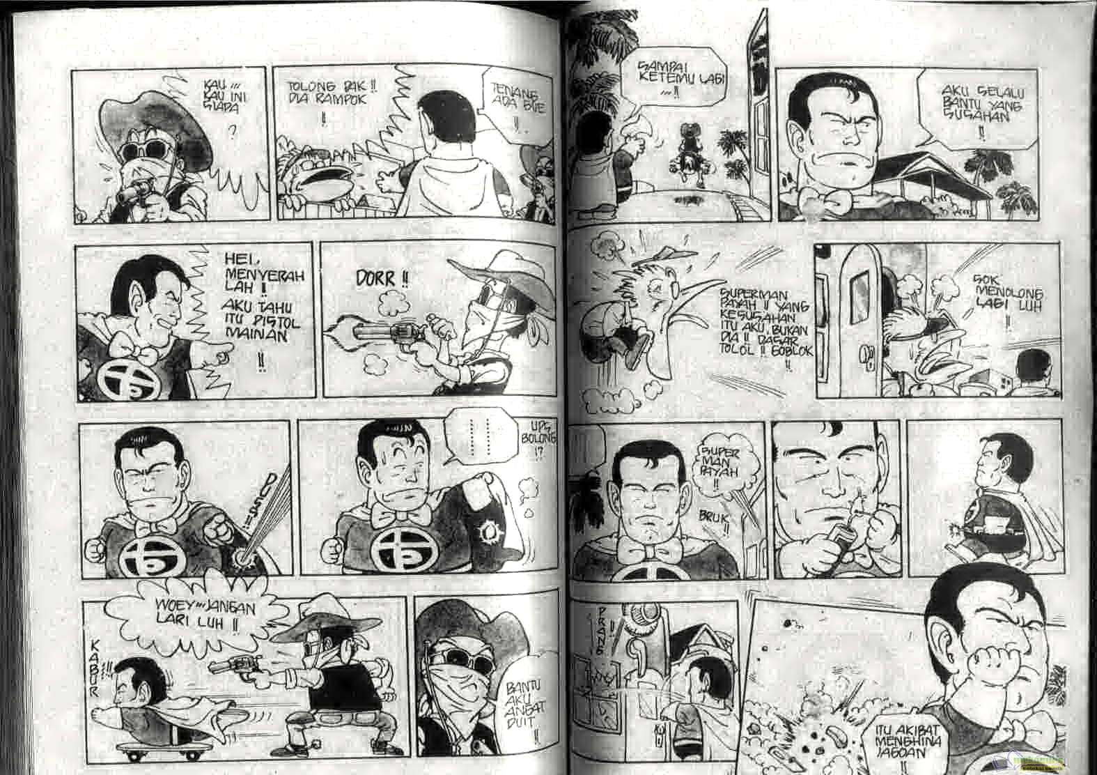 Dr. Slump Chapter 3 Gambar 84