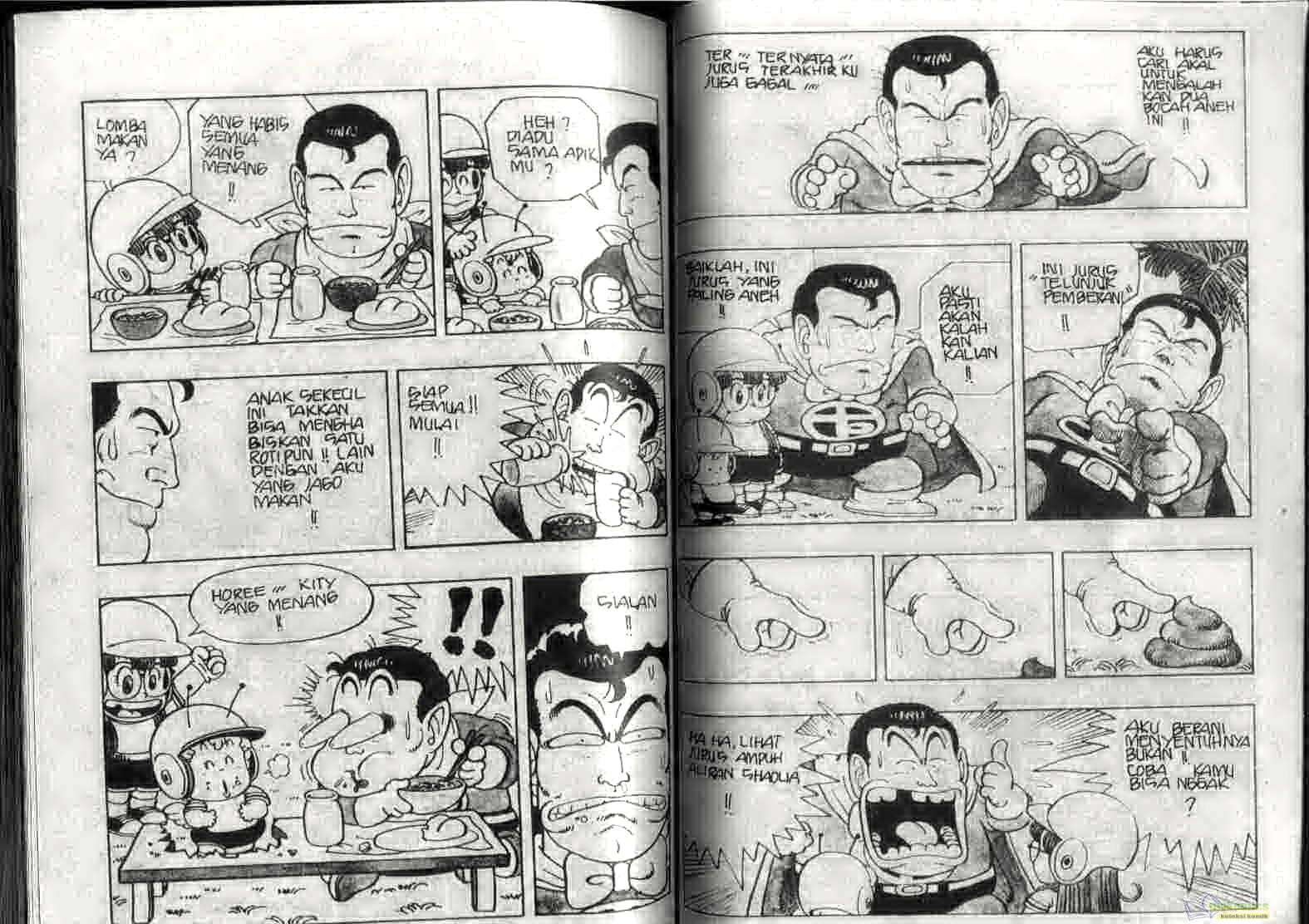 Dr. Slump Chapter 3 Gambar 87