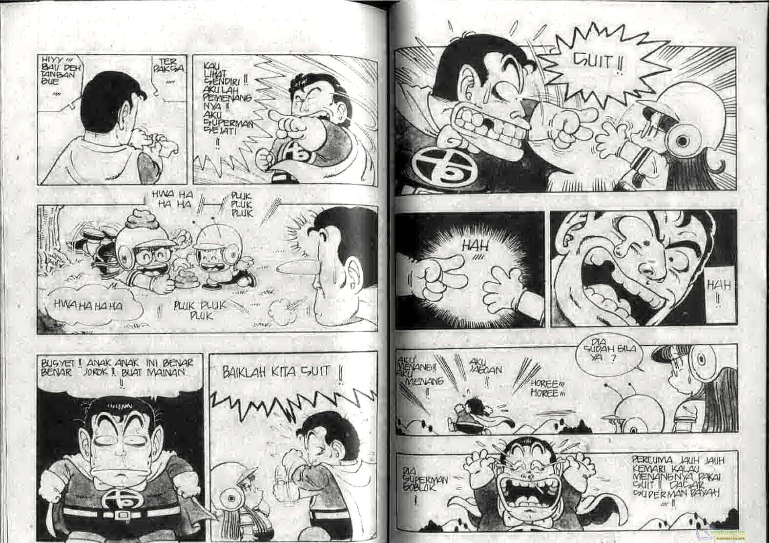 Dr. Slump Chapter 3 Gambar 88