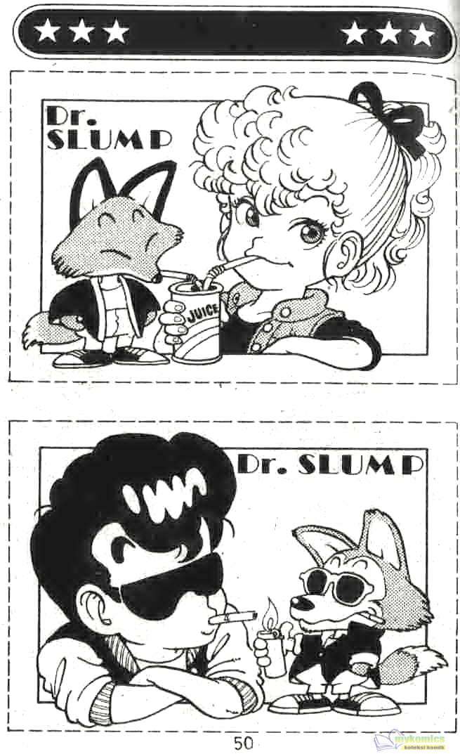 Dr. Slump Chapter 1 Gambar 27