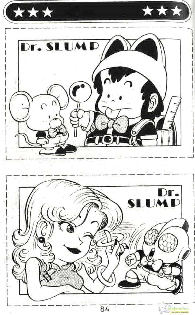 Dr. Slump Chapter 1 Gambar 45